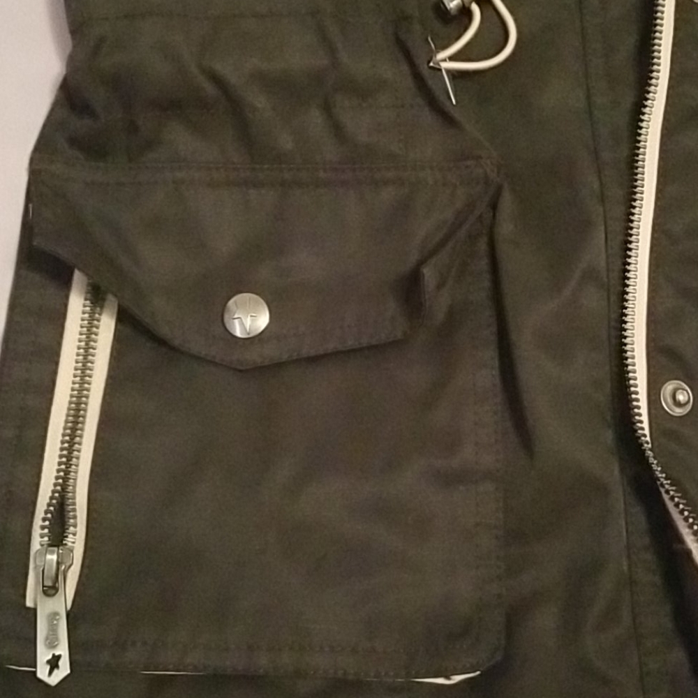 Jacket spring/fall XS - Picture 4 of 8